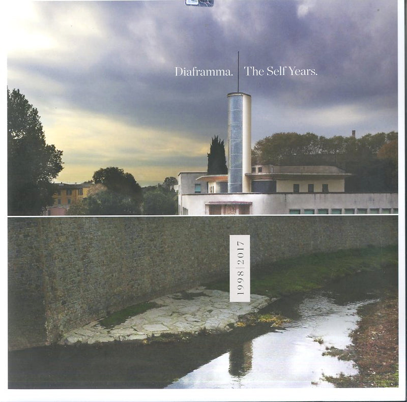 Diaframma - The Self Years 1998 - 2017 Lp 8019991881569