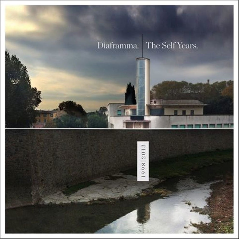 Diaframma - The Self Years 1998 - 2017 Cd 8019991881781