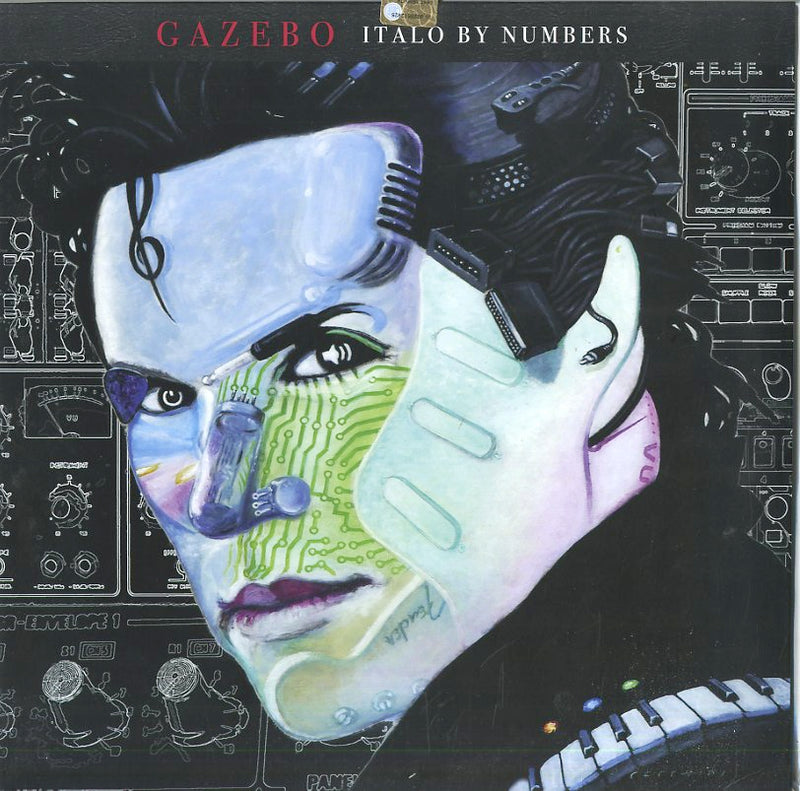 Gazebo - Italo By Numbers