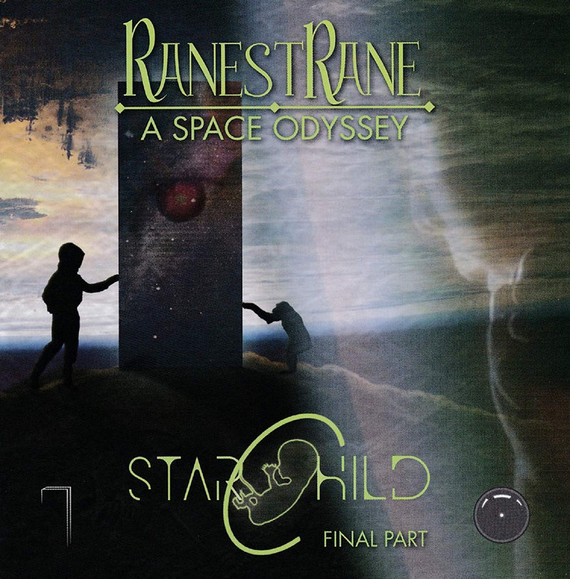 Ranestrane - A Space Odyssey Cd 8019991882412