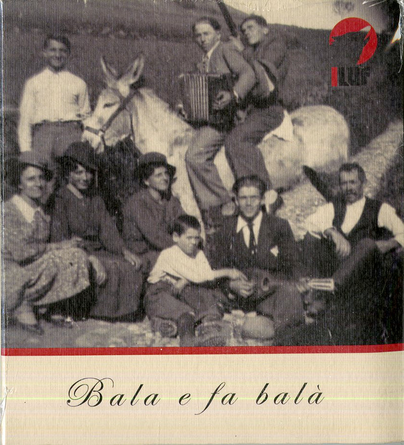 I Luf - Bala E Fa Bala' Cd 8019991882757