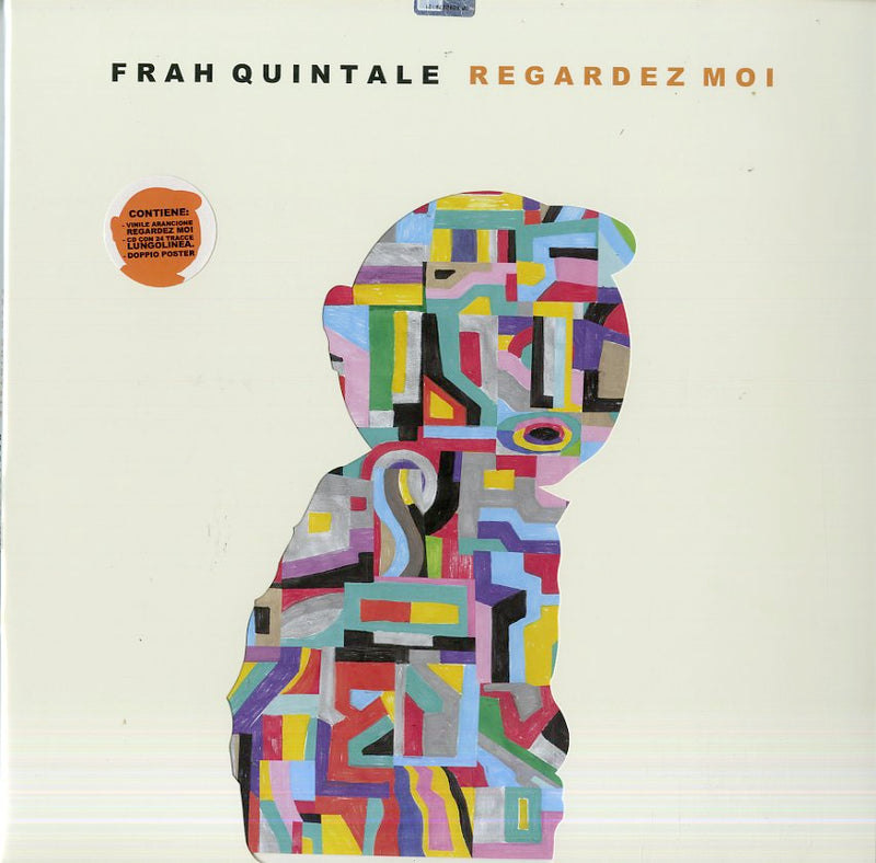 Quintale Frah - Regardez Moi Lp 8019991882979