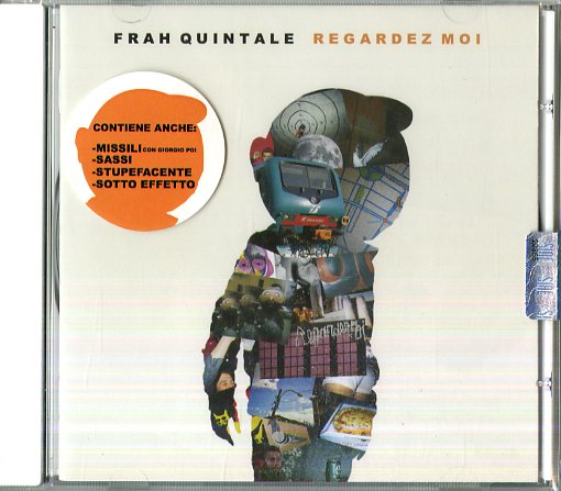 Quintale Frah - Reagardez Moi (Special Edt.) Cd 8019991882986