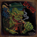 Salmo - The Island Chainsaw Massacre (2 Lp + Poster) Lp 8019991883273