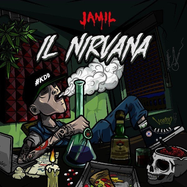 Jamil - Il Nirvana CD 8019991883525