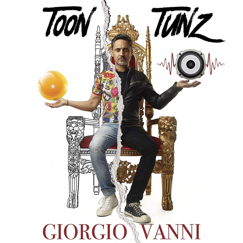 Vanni Giorgio - Toon Tunz Cd 8019991884041