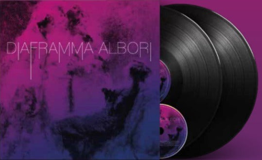 Diaframma - Albori (2Lp+Cd) Vinile LP - Vinyl record 8019991884287