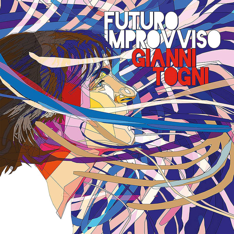 Togni Gianni - Futuro Improvviso Cd 8019991884348