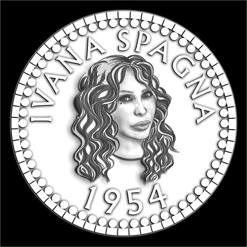 Spagna Ivana - 1954 Cd 8019991884461