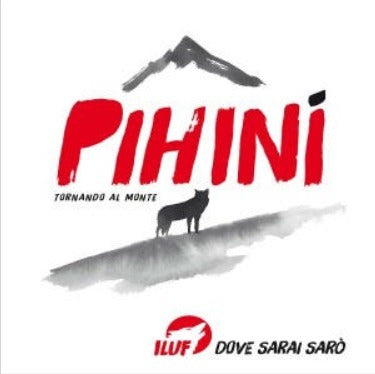 I Luf - Pihini Tornando Al Monte Cd 8019991884850