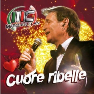 Marco E Il Clan - Cuore Ribelle CD 8019991884867