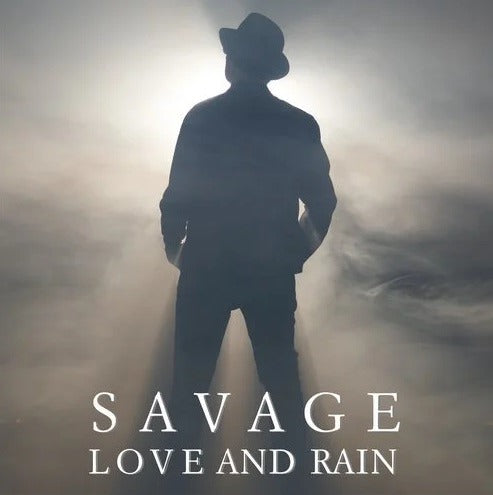 Savage - Love And Rain Cd 8019991884980