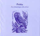 Priska - La Semantique Des Reves Cd 8019991885246