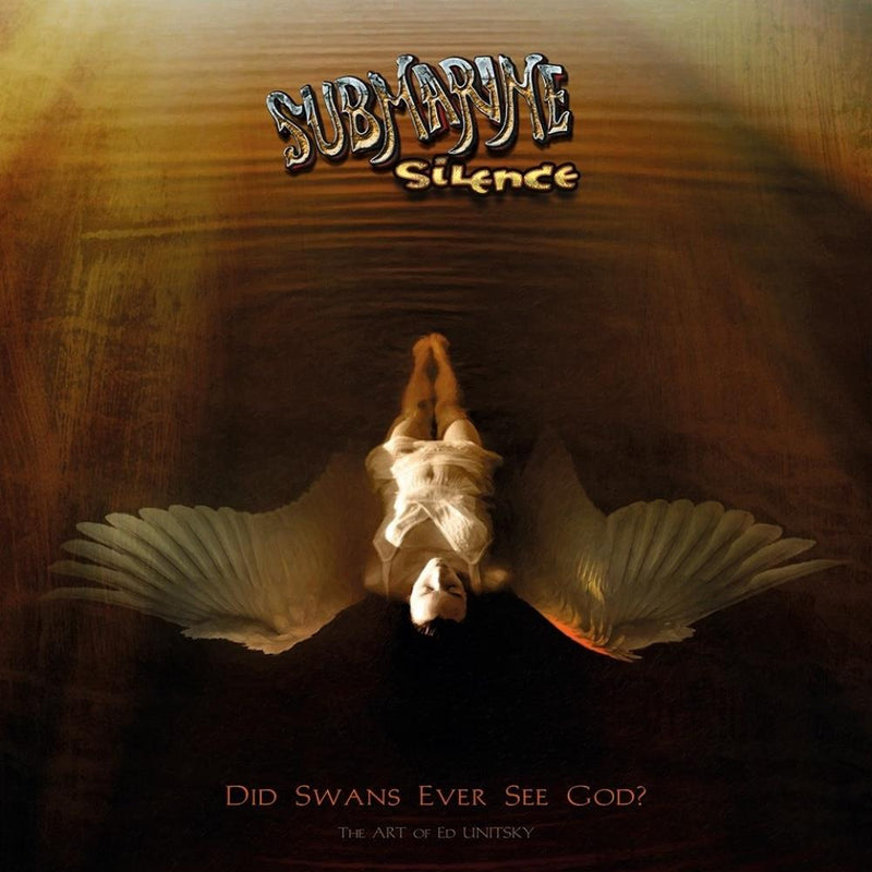 Submarine Silence - Did Swans Ever See God? Cd 8019991885376