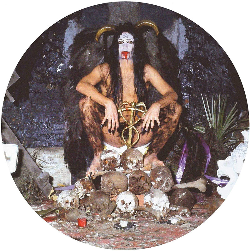 Death Ss - In Death Of Steve Sylvester Lp 8019991885567