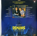 O. S. T. -Demons( Simonetti Claudio) - Demons (35Th Anniversary Edt.) Lp 8019991885635