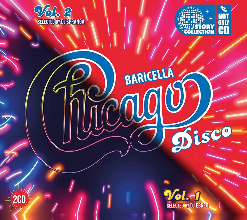 Compilation - Chicago Disco Vol.1 E 2 Cd 8019991885802