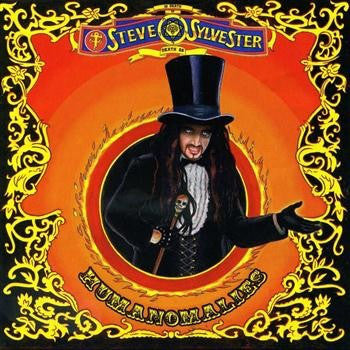 Death Ss - Humanomalies Lp 8019991885864