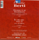 Berti Orietta (Feat. Le Deva) - Quando Ti Sei Innammorato, Io Che Amo Solo Te (7") (Sanremo 2021) Lp 8019991886007