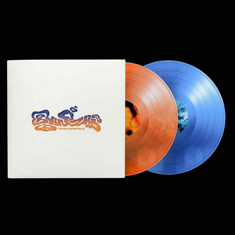 Quintale Frah - Banzai (Vinyl Orange & Blue Limited Edt.) Lp 8019991886403