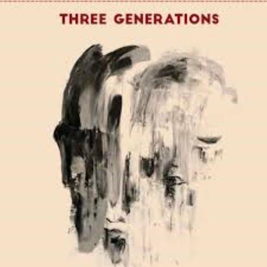 Three Generations - Caligiuri Tavolazzi Capiozzo Cd 8019991886458