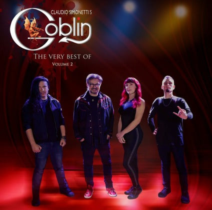 Simonetti' S Claudio, Goblin - The Very Best Of Vol.2 Cd 8019991886748