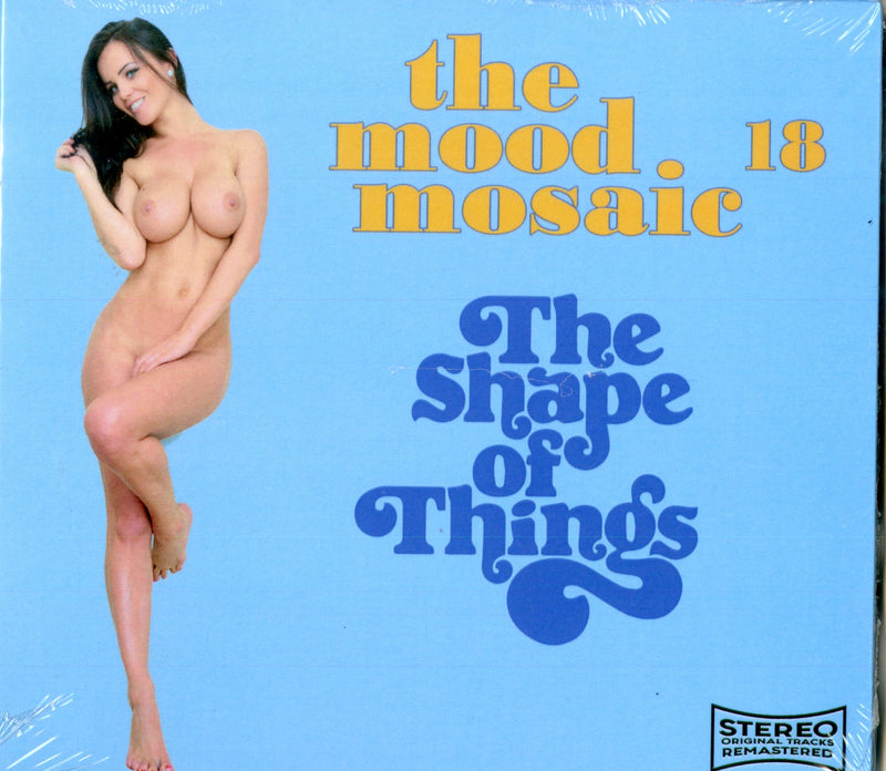 Compilation - The Mood Mosaic Vol.18 Cd 8019991886755