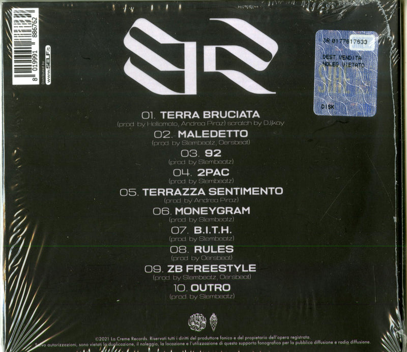 Maruego - 92 Cd 8019991886762