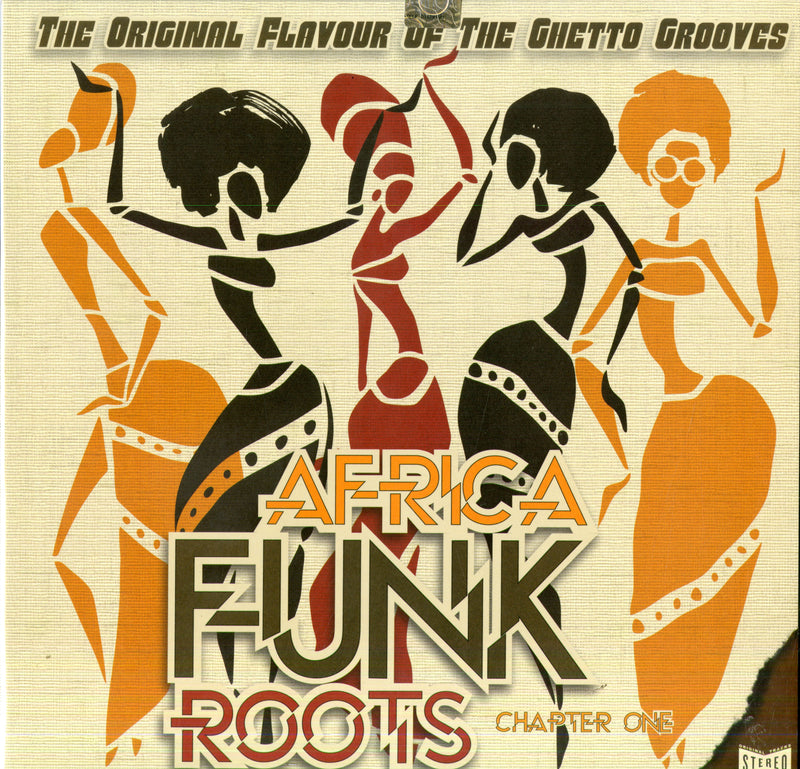 Compilation - Afro Funky Roots Chapter One Lp 8019991886854