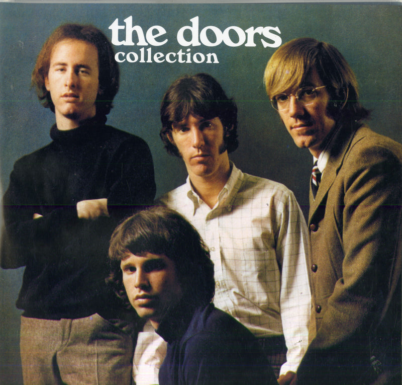 Doors The - Collection (Limited Edt.) (Indie Exclusive) Lp 8019991887011