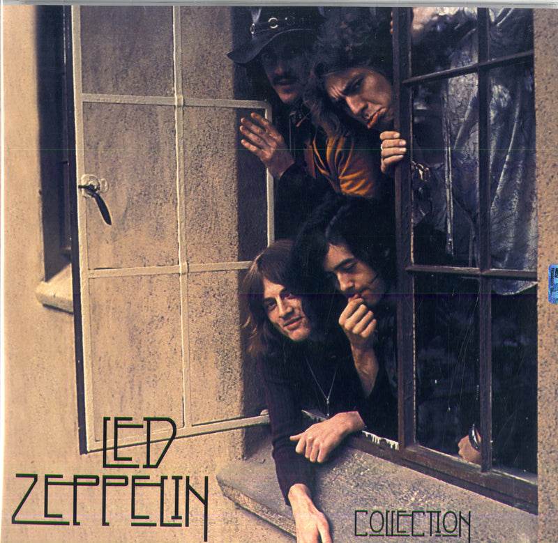 Led Zeppelin - Collection (Limited Edt.) (Indie Exclusive) Lp 8019991887028