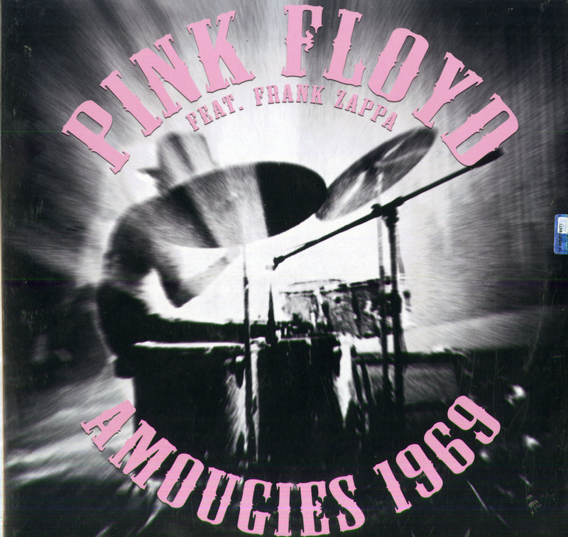 Pink Floyd (Feat. Frank Zappa) - Amougies 1969 (Vinyl Coloured) (Indie Exclusive) Lp 8019991887059