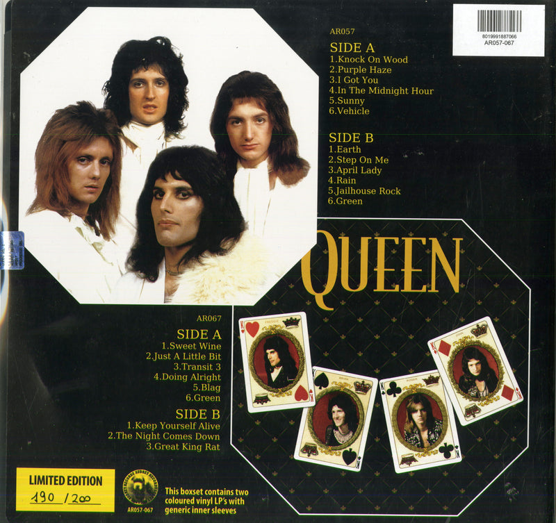 Queen - One (Vinyl Limited Edt.) (Indie Exclusive) Lp 8019991887066