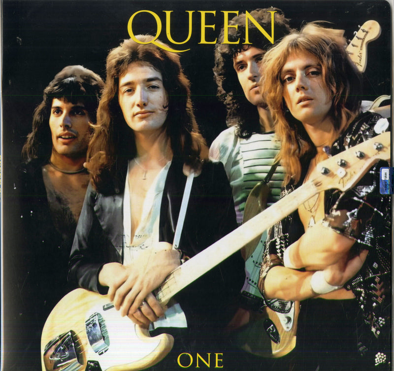 Queen - One (Vinyl Limited Edt.) (Indie Exclusive) Lp 8019991887066