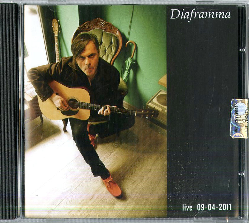 Diaframma - Live 9-04-2011