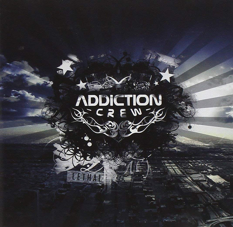 Addiction Crew - Lethal CD 8021016000060