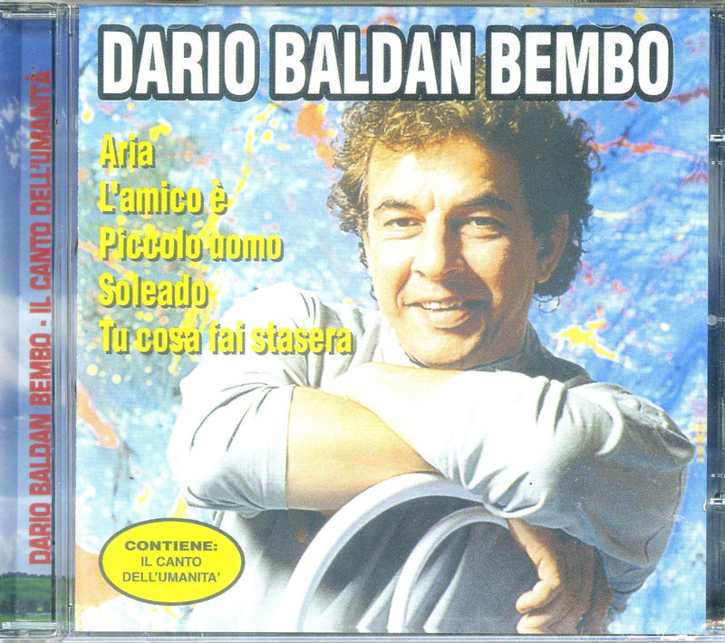 Baldan Dario Bembo - Il Canto Dell-Umanita