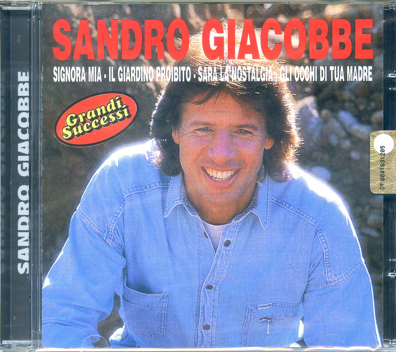 Giacobbe Sandro - Grandi Successi