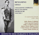 Gigli Beniamino - Gigli. Incisioni Operistiche Vol.3 Cd 8021945000322
