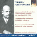 Furtwangler Wilhelm - Furt Angler_Le Prime Registrazioni Cd 8021945000452