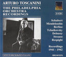 Toscanini - Toscanini - Philadelphia Orchestra Cd 8021945001046