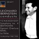 Bernstein - Bernstein Conducts Tchaikovsky, Bee Cd 8021945002050