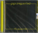 D'Agostino Gigi - The Greatest Hits Cd 8022090403099