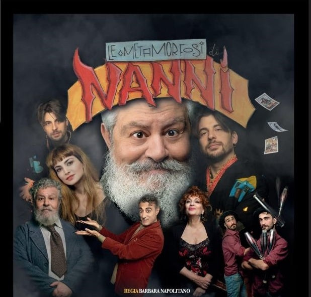 Block Giovanni - La Metamorfosi Di Nanni Cd 8022539551008