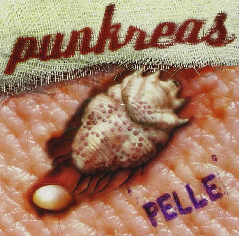 Punkreas - Pelle Cd 8022881113169