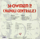 Showmen 2 (Napoli Centrale) - Showmen 2 (Napoli Centrale)(Gatefold 180 Gr. White Transparent Ltd)(Rsd 21) Lp 8022881113763
