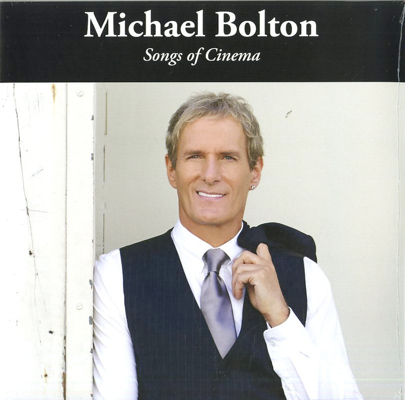 Bolton Michael - Songs Of Cinema Lp 8024391077658