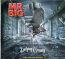 Mr. Big - Defying Gravity (Cd+Dvd) Cd 8024391080542