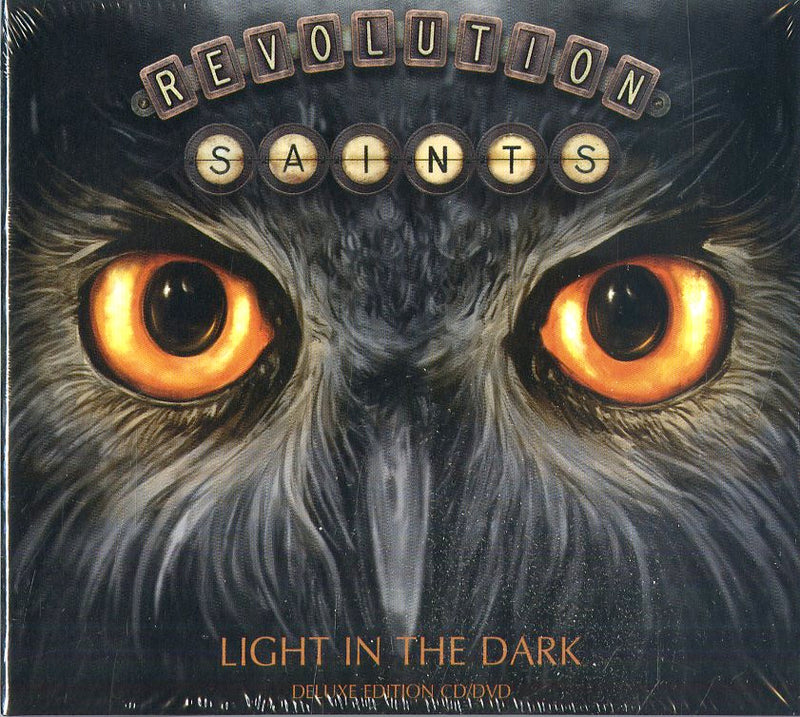 Revolution Saints - Light In The Dark -Cd+Dvd Digipak-