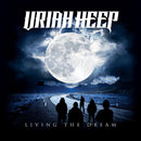 Uriah Heep - Living The Dream Cd 8024391088524